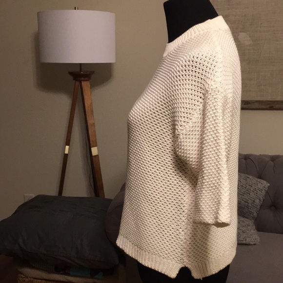 J. Crew woven sweater - Picture 5 of 8